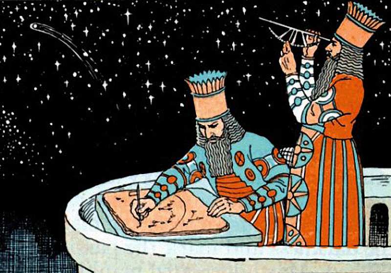 La Bonne Étoile ⭐︎ Quelles sont les origines de l'astrologie La Bonne Étoile ⭐︎ Quelles sont les origines de l'astrologie